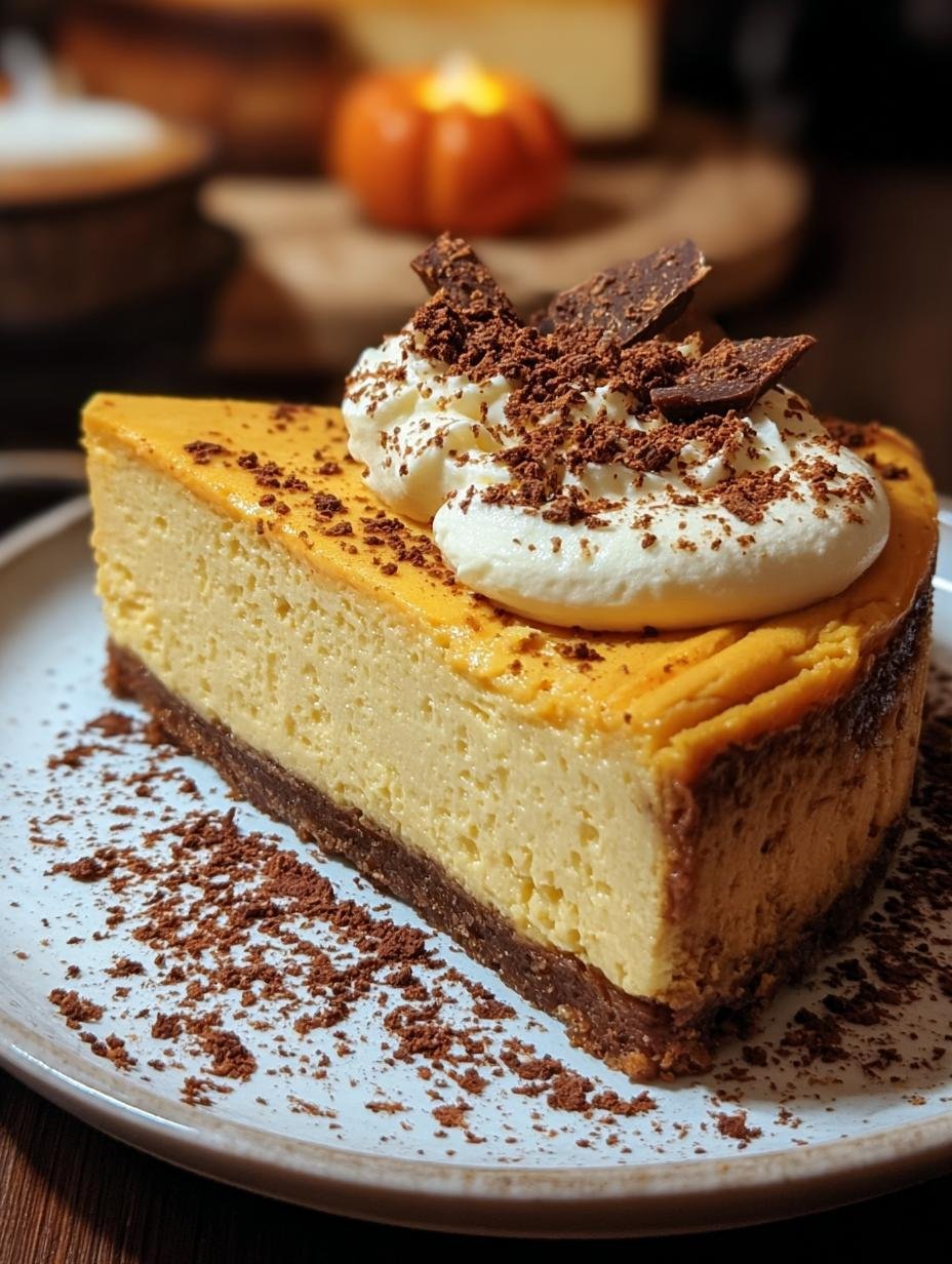 Irresistible Butternut Squash Cheesecake: 1 Divine Bite