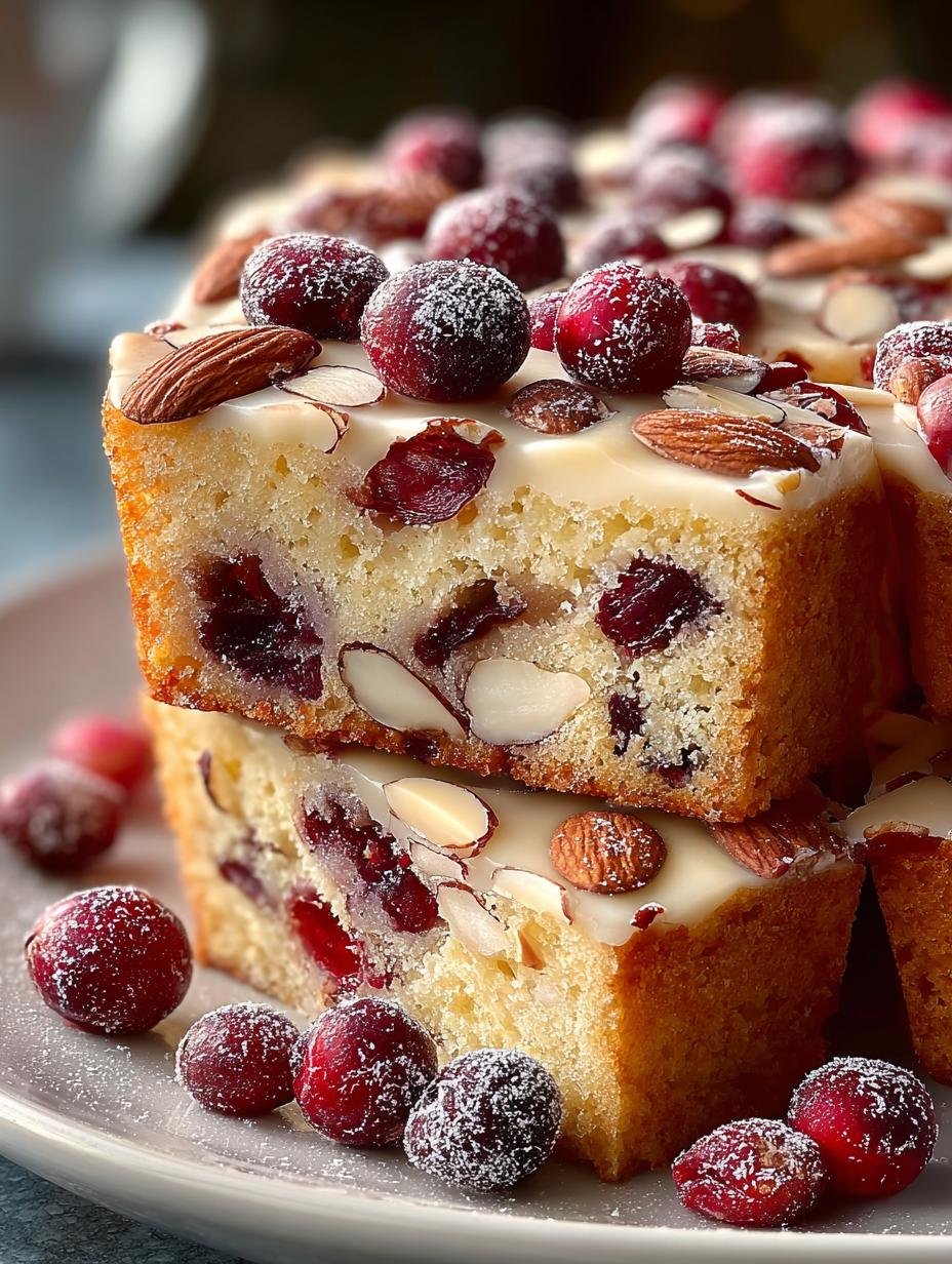 Irresistible Cranberry Almond Pound Cake Recipe Delight - Irresistible Cranberry Almond Pound - additional detail