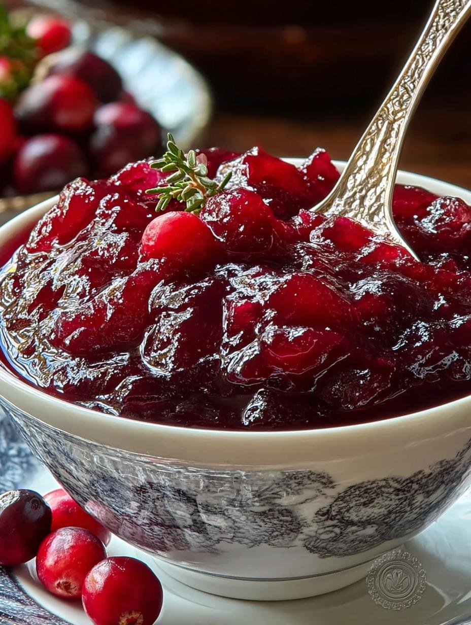 Irresistible Cranberry Sauce For Festive Holiday Meals - Irresistible Cranberry Sauce For - main visual representation