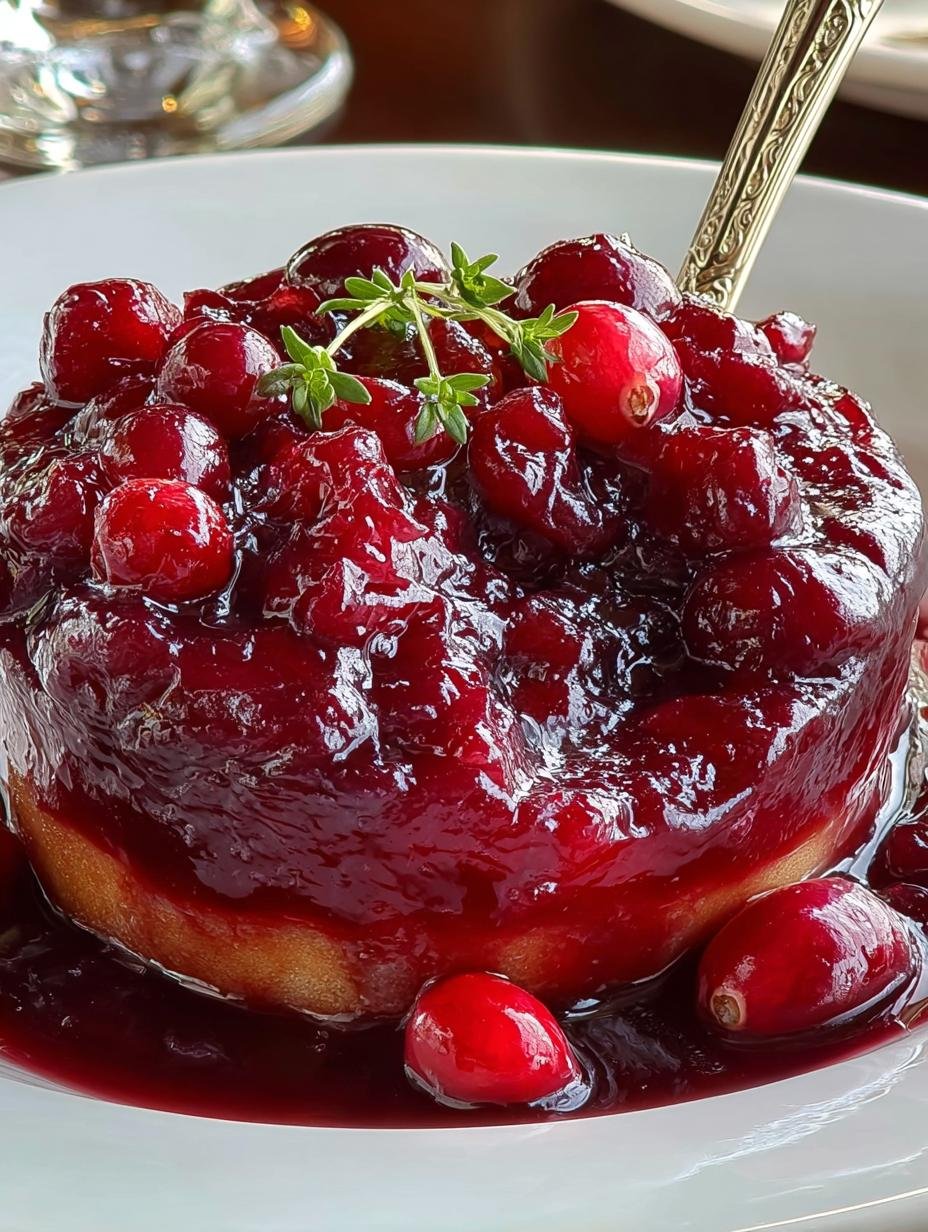Irresistible Cranberry Sauce For Festive Holiday Meals - Irresistible Cranberry Sauce For - additional detail