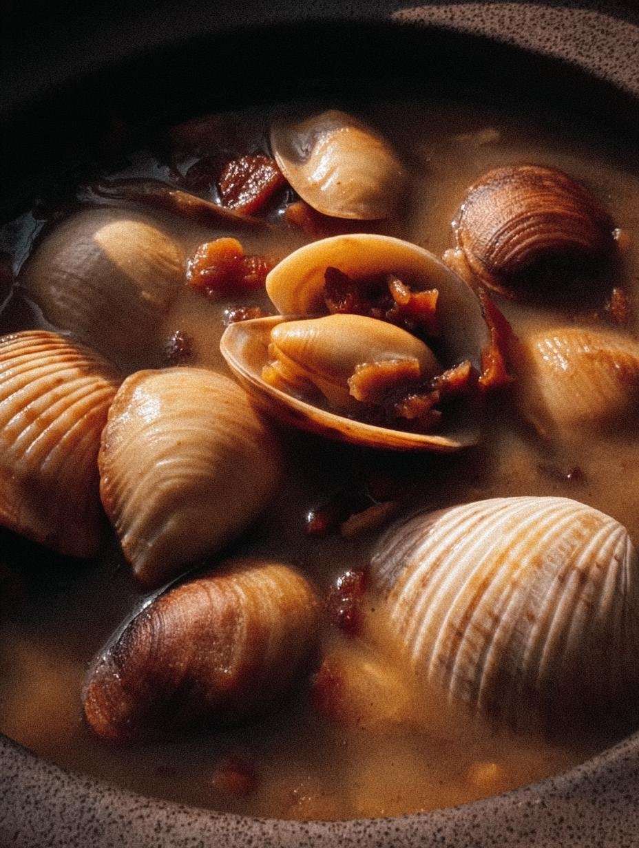 Irresistible Creamy Beef Shells