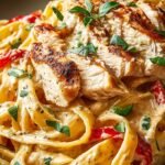 Irresistible Creamy Cajun Style