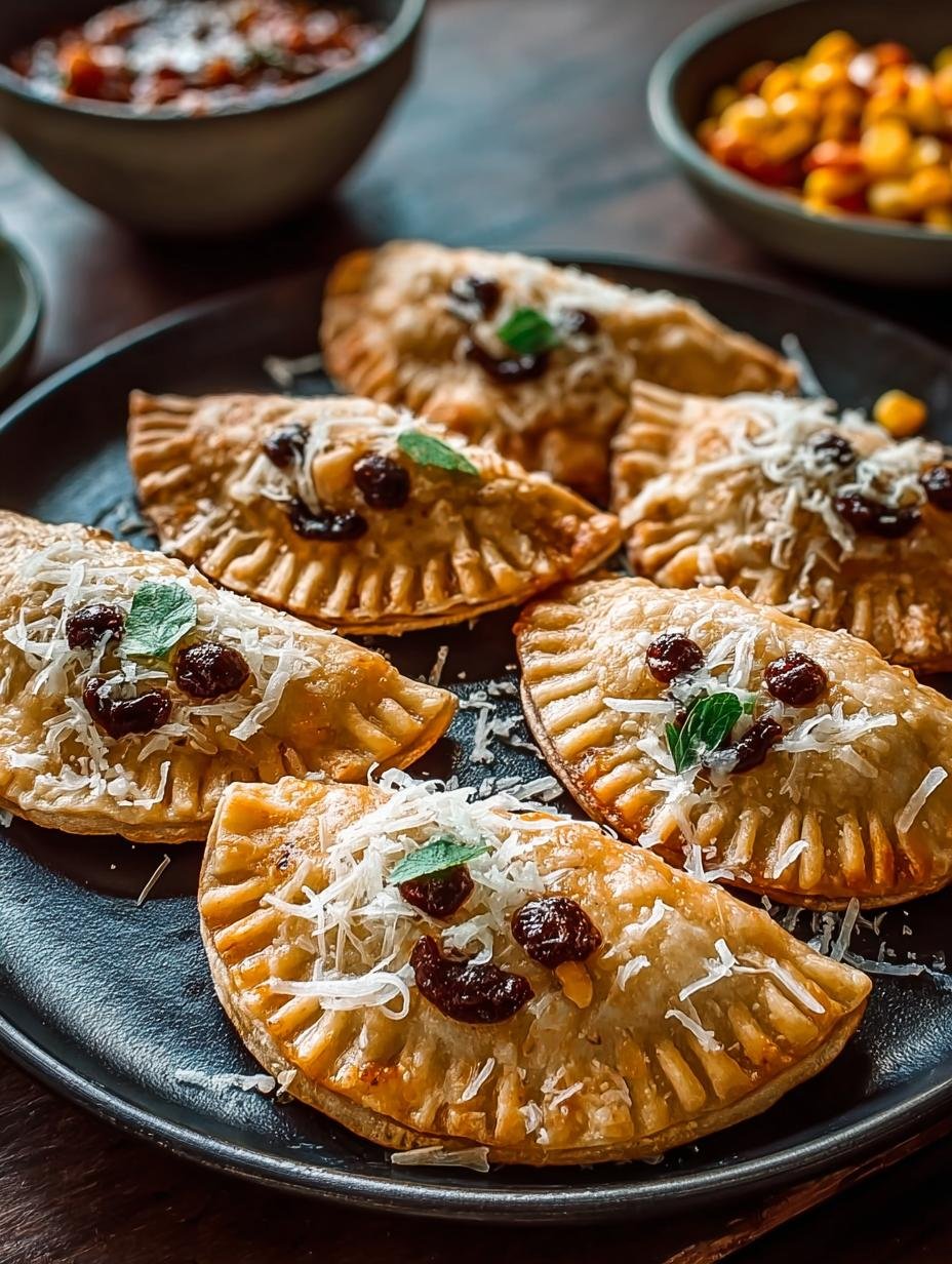 Irresistible Ghost Taco Hand Pies for Spooky Celebrations - Irresistible Ghost Taco Hand - main visual representation