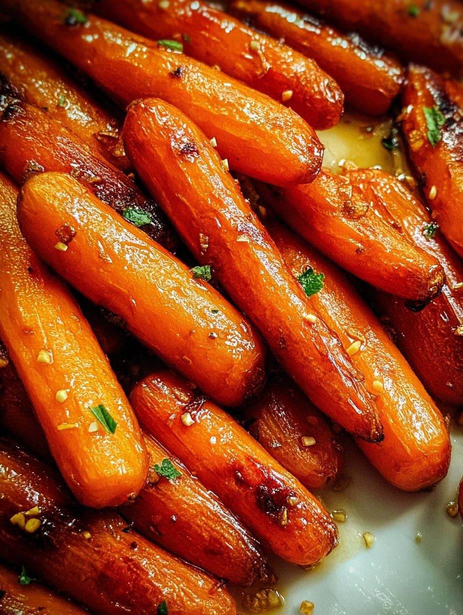 Irresistible Maple Glazed Carrots: One Amazing Side – venyum