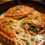 Irresistible Mini Chicken Pot