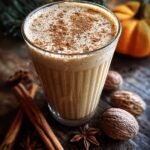 Irresistible Pumpkin Spice Smoothie