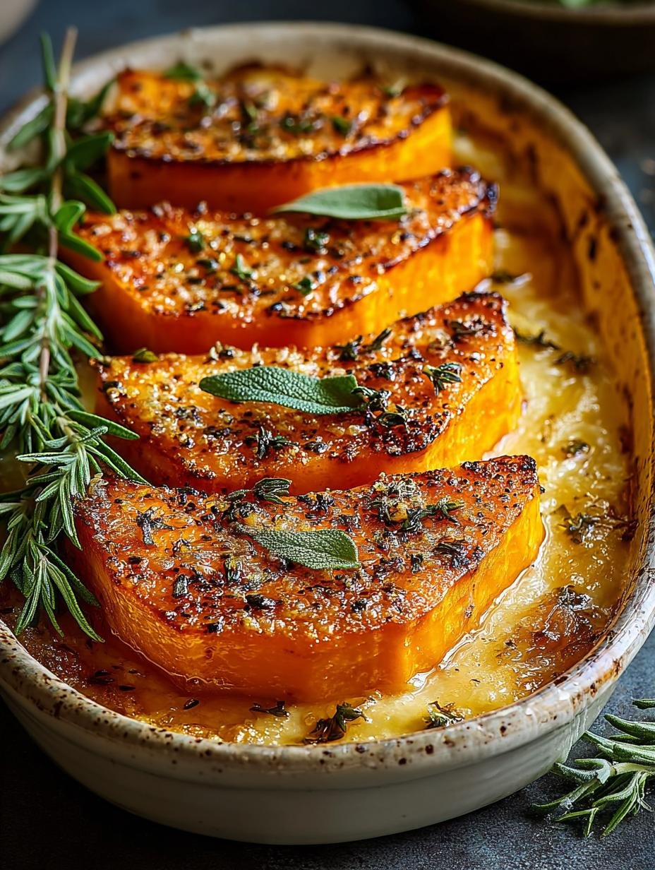 Irresistible Sage Butternut Squash