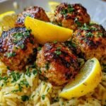 Mediterranean Zesty Greek Chicken