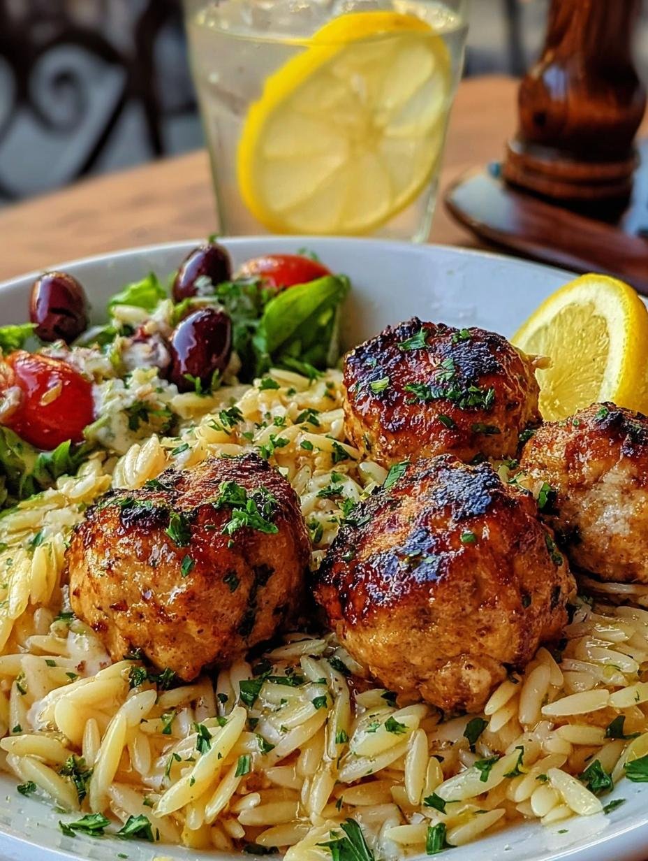 Mediterranean Zesty Greek Chicken: 1 AMAZING Recipe - Mediterranean Zesty Greek Chicken - additional detail