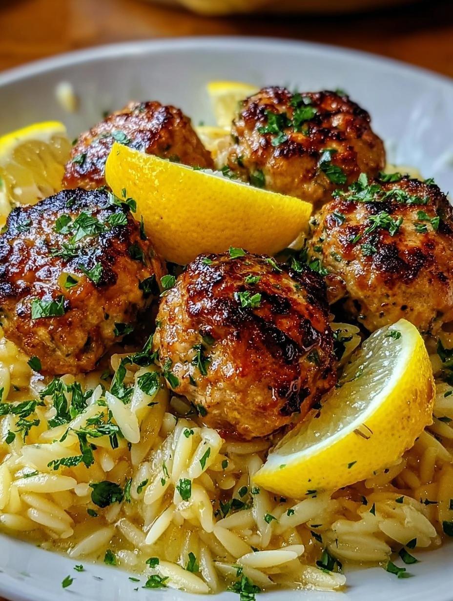 Mediterranean Zesty Greek Chicken