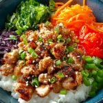 Min Egg Roll Bowl