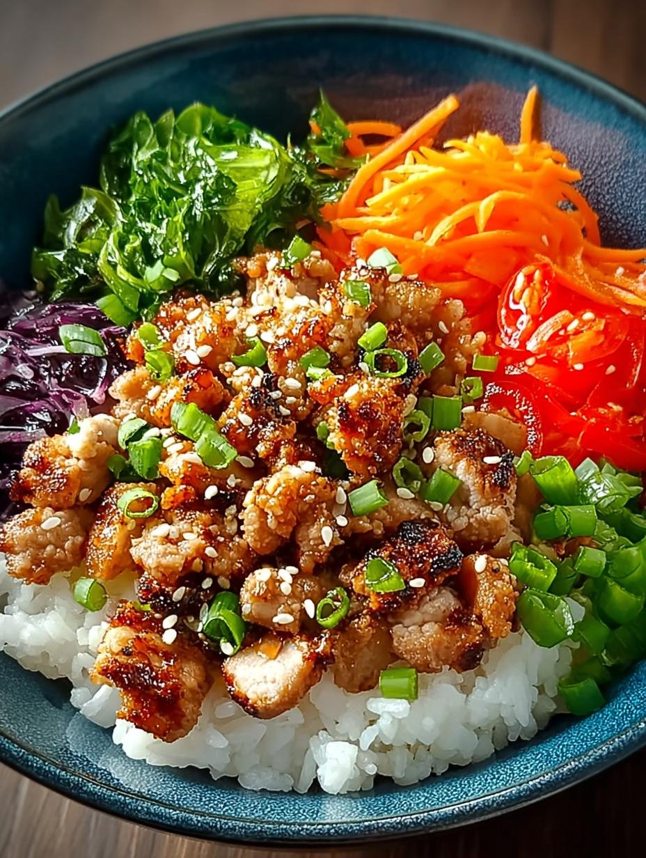 Min Egg Roll Bowl