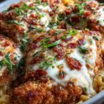 One Pot Chicken Parmesan