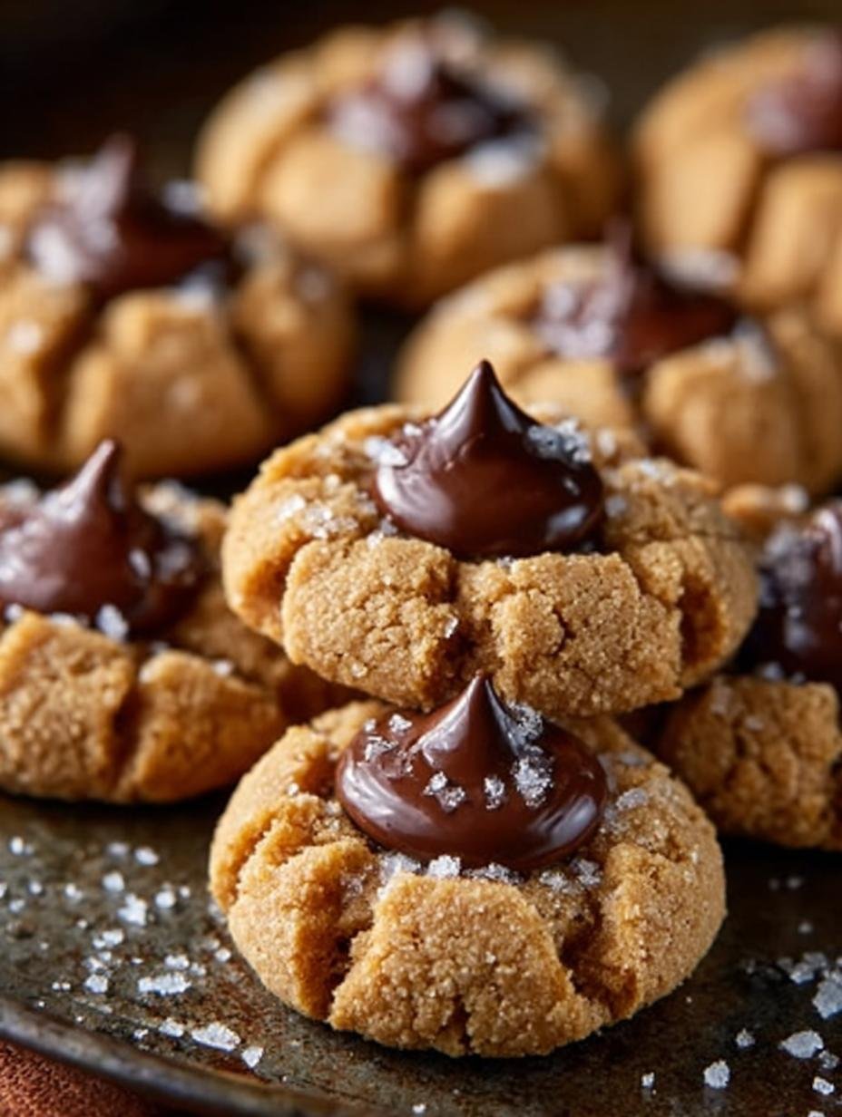 Peanut Butter Blossoms Incredible: 36 Delicious Treats - Peanut Butter Blossoms Incredible - main visual representation