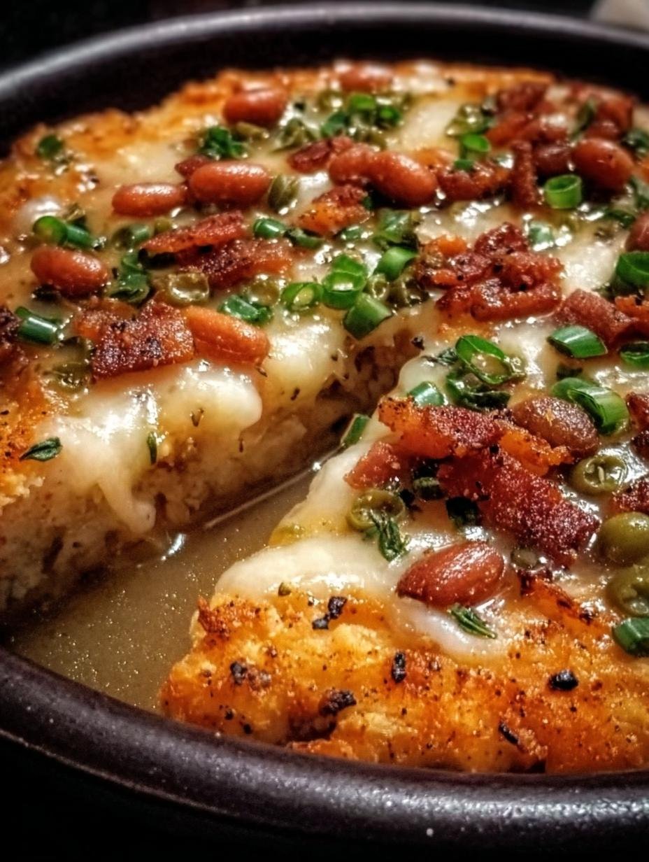 Pepper Jack Crack Chicken