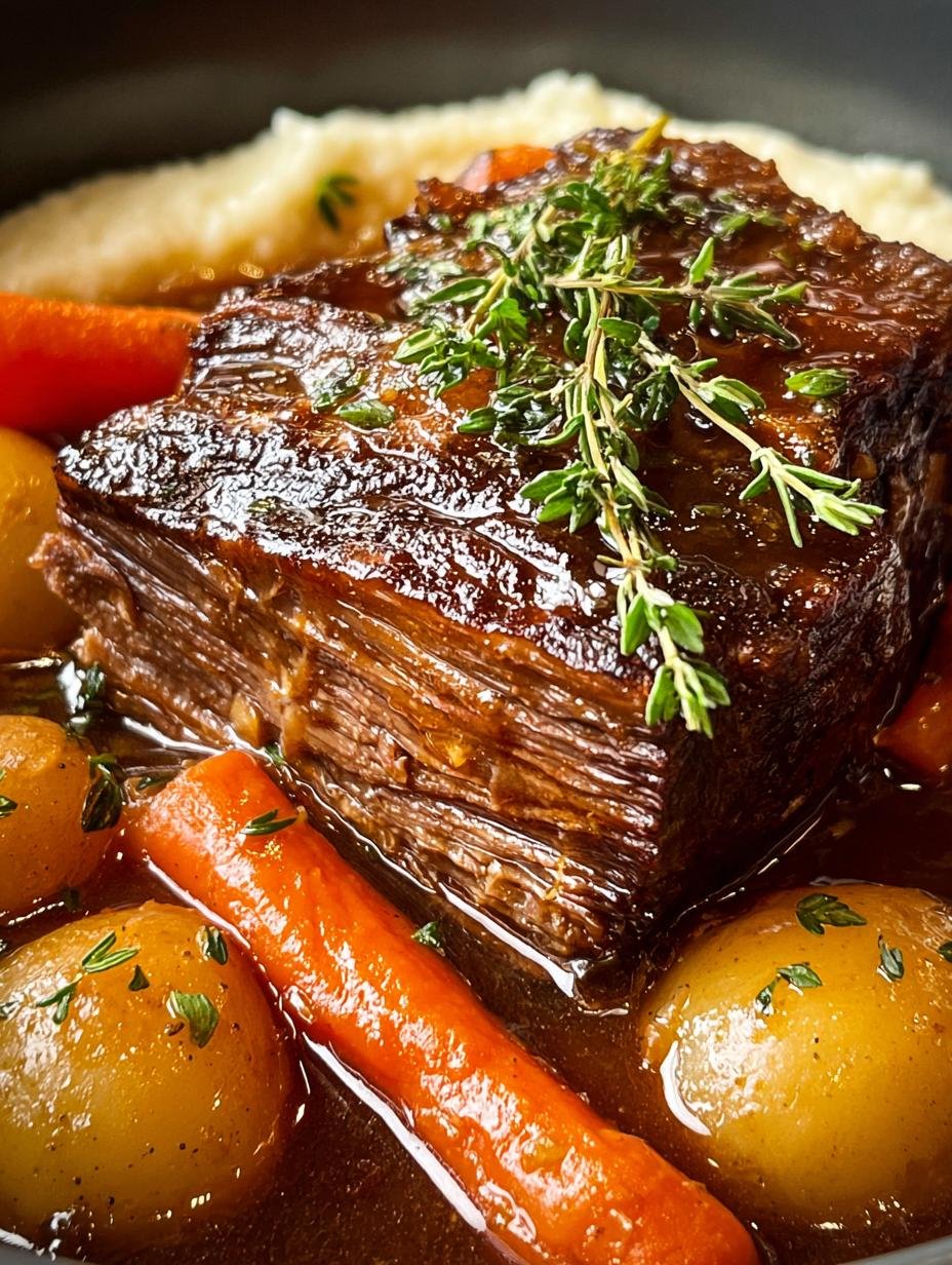 Pot Roast Cozy Comfort: 5 Steps to Perfect Warmth - Pot Roast Cozy Comfort - main visual representation