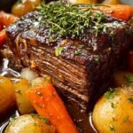 Pot Roast Cozy Comfort