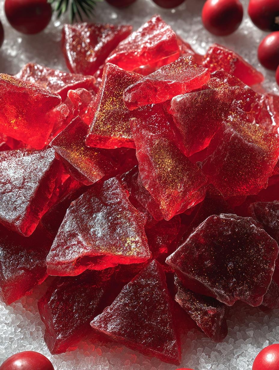 Red Hot Cinnamon Hard: Fiery Candy Bliss - Red Hot Cinnamon Hard - additional detail