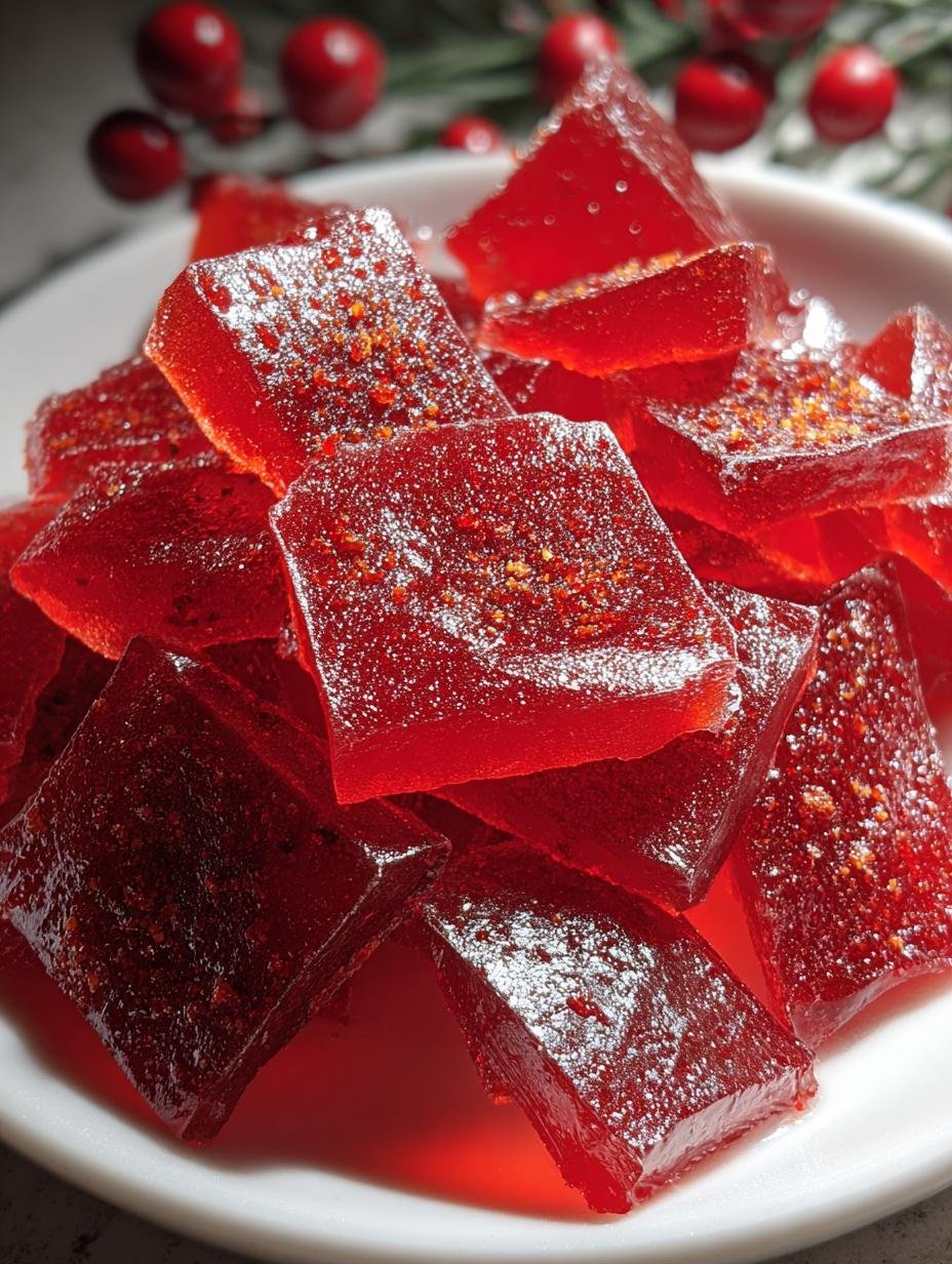 Red Hot Cinnamon Hard: Fiery Candy Bliss - Red Hot Cinnamon Hard - additional detail