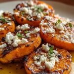 Roasted Sweet Potato Rounds