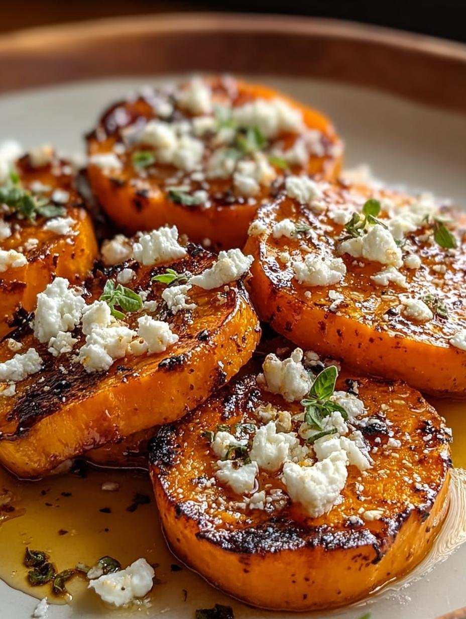 Roasted Sweet Potato Rounds