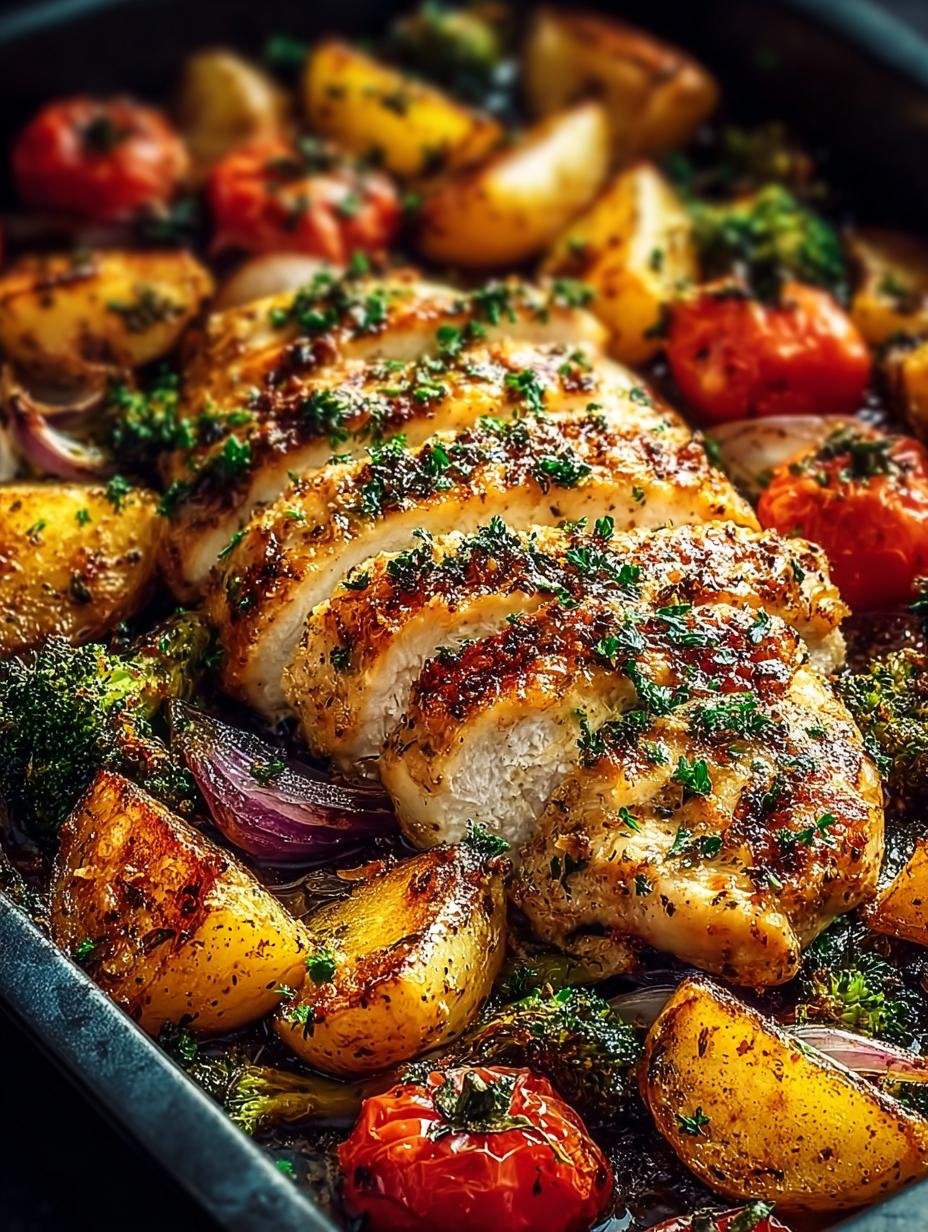 Sheet Pan Chicken Sweet: 5 Flavorful Recipes to Try - Sheet Pan Chicken Sweet - additional detail