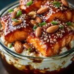 Slow Cooker Honey Garlic