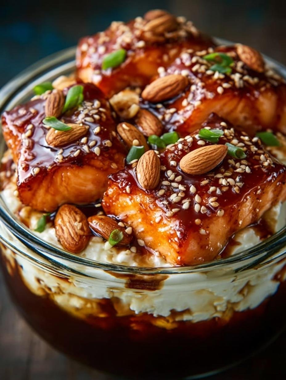 Slow Cooker Honey Garlic