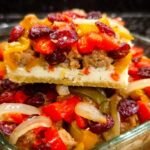Slow Cooker Sausage Peppers