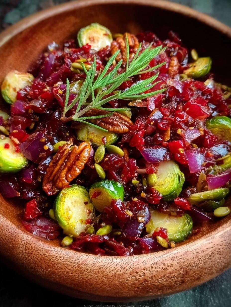 Spicy Cranberry Salsa: 1 Incredible Recipe You Need