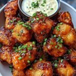 Spicy Honey Chicken Bites