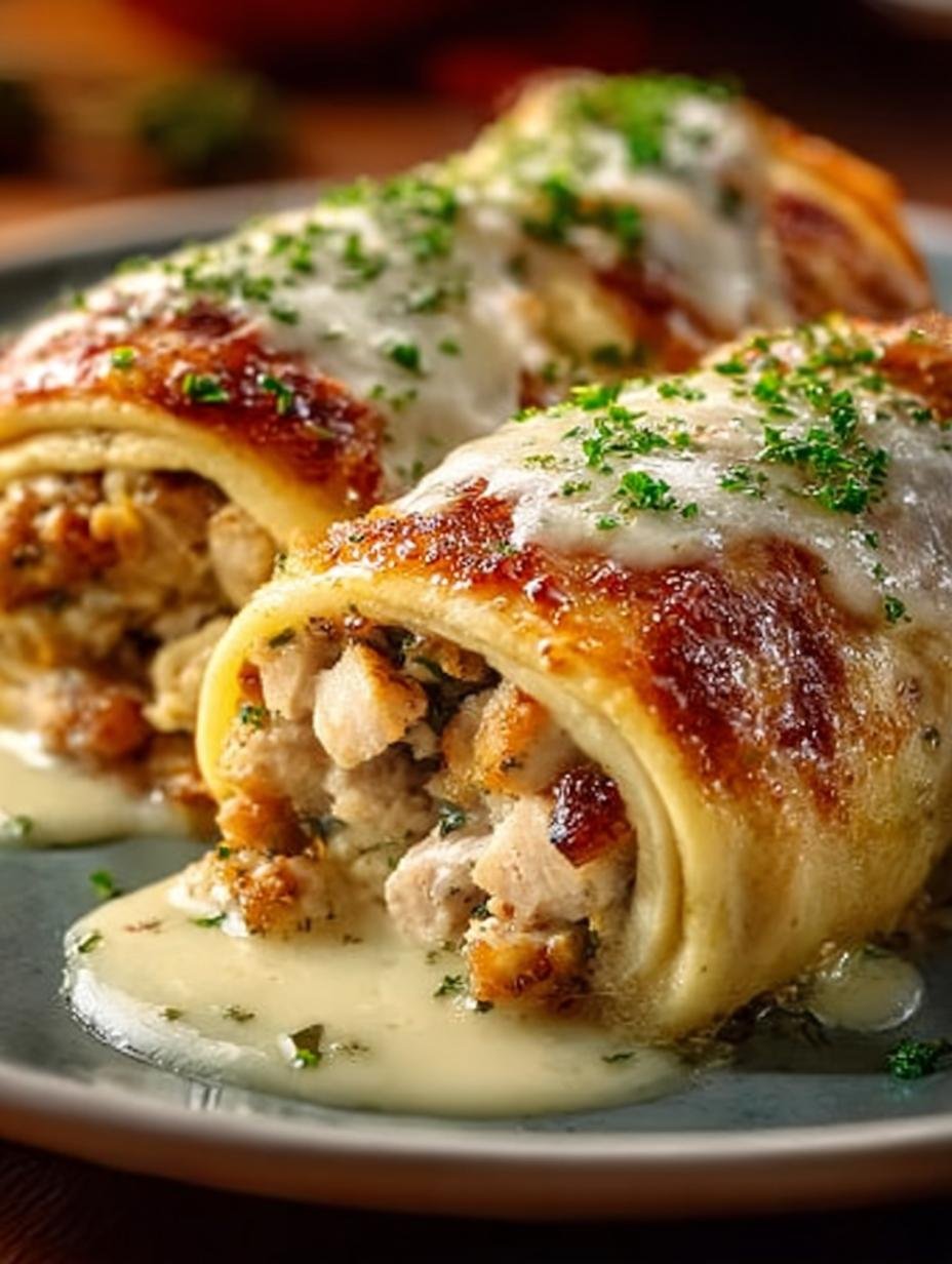 Turkey Stuffing Roll Ups: 7 Amazing Steps to Deliciousness - Turkey Stuffing Roll Ups - main visual representation