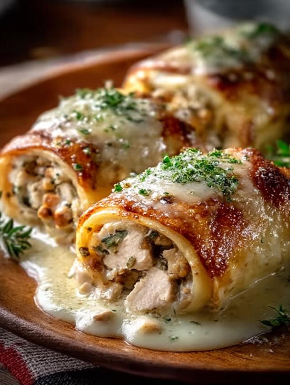 Turkey Stuffing Roll Ups: 7 Amazing Steps to Deliciousness - Turkey Stuffing Roll Ups - additional detail