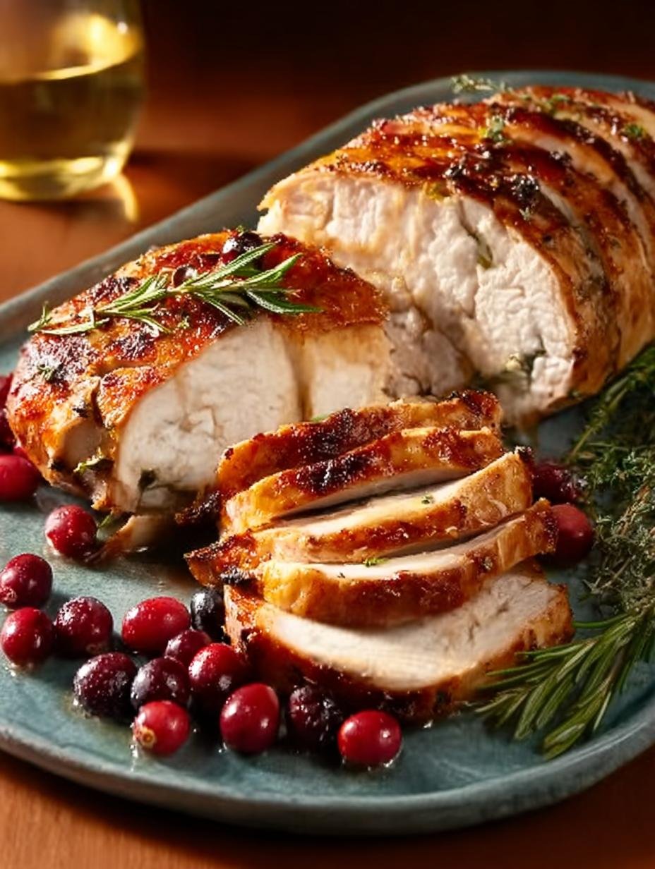 Turkey Tenderloins Incredible For Easy Weeknight Meals - Turkey Tenderloins Incredible For - additional detail