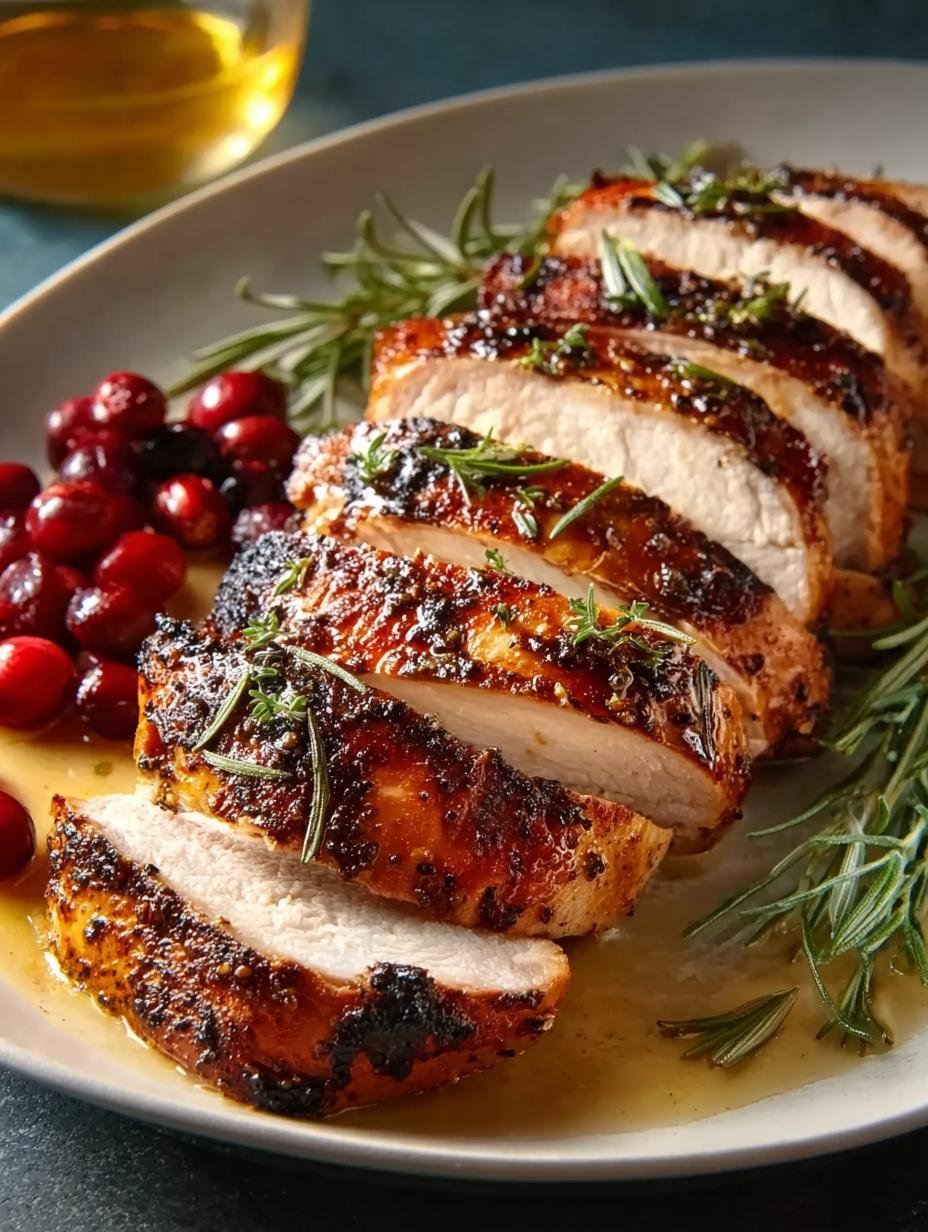 Turkey Tenderloins Incredible For
