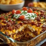 White Trash Casserole with