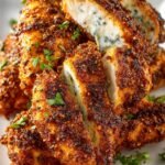 Blackened Chicken Tenders