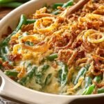 Campbells Green Bean Casserole
