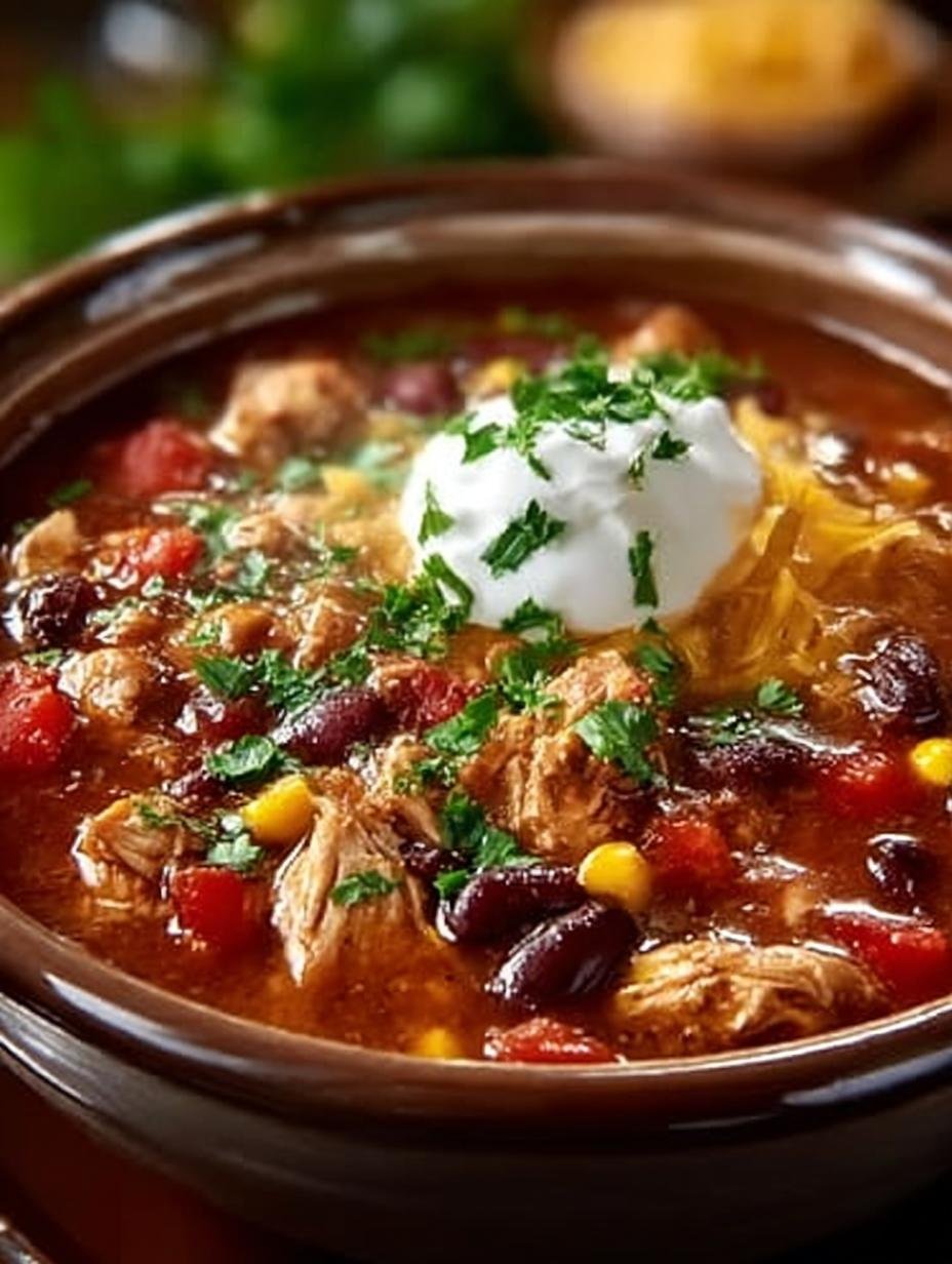 Chicken Chili Ever Incredible: The Best Recipe You’ll Try - Chicken Chili Ever Incredible - main visual representation