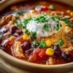 Chicken Chili Ever Incredible