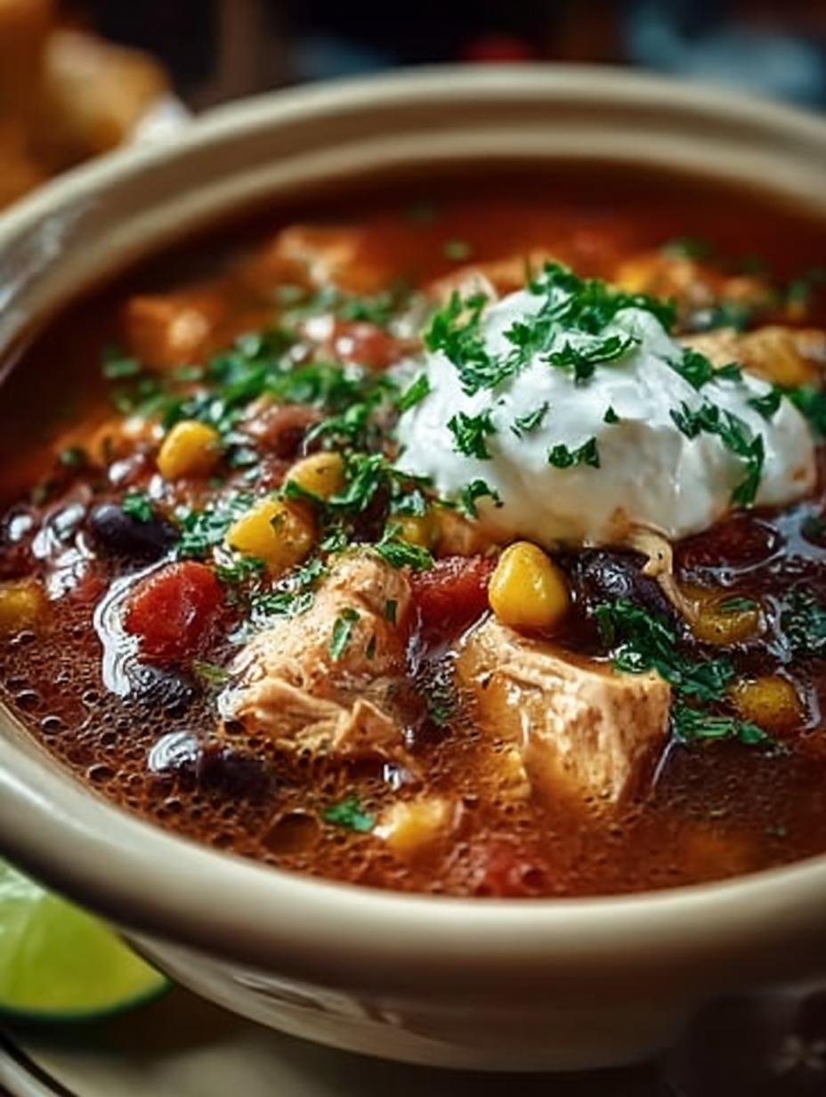 Chicken Chili Ever Incredible: The Best Recipe You’ll Try - Chicken Chili Ever Incredible - additional detail
