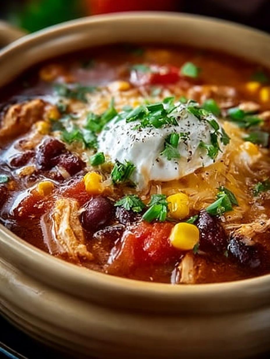 Chicken Chili Ever Incredible