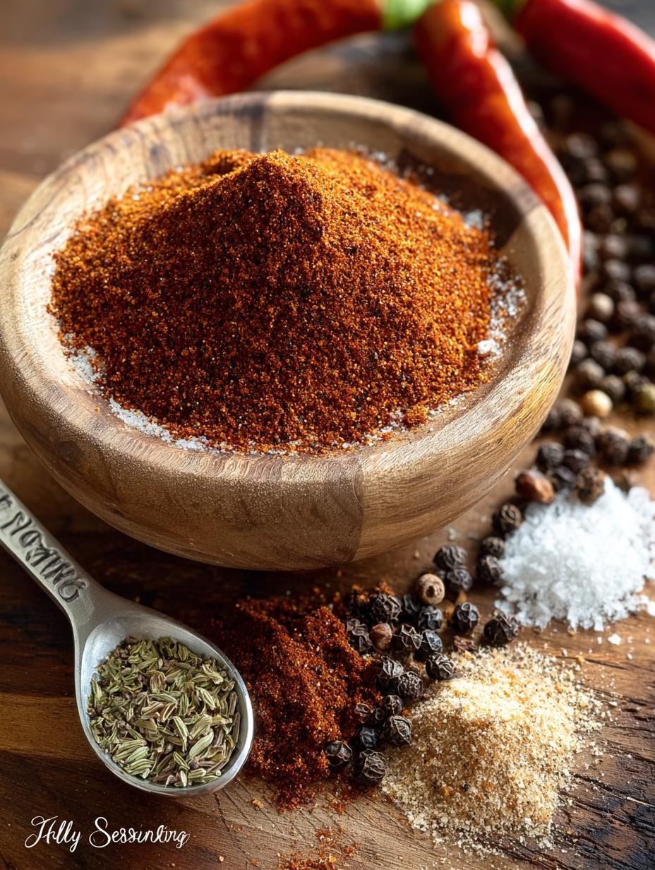 Chili Seasoning: 12 Tips for Perfect Flavor - Chili Seasoning - main visual representation