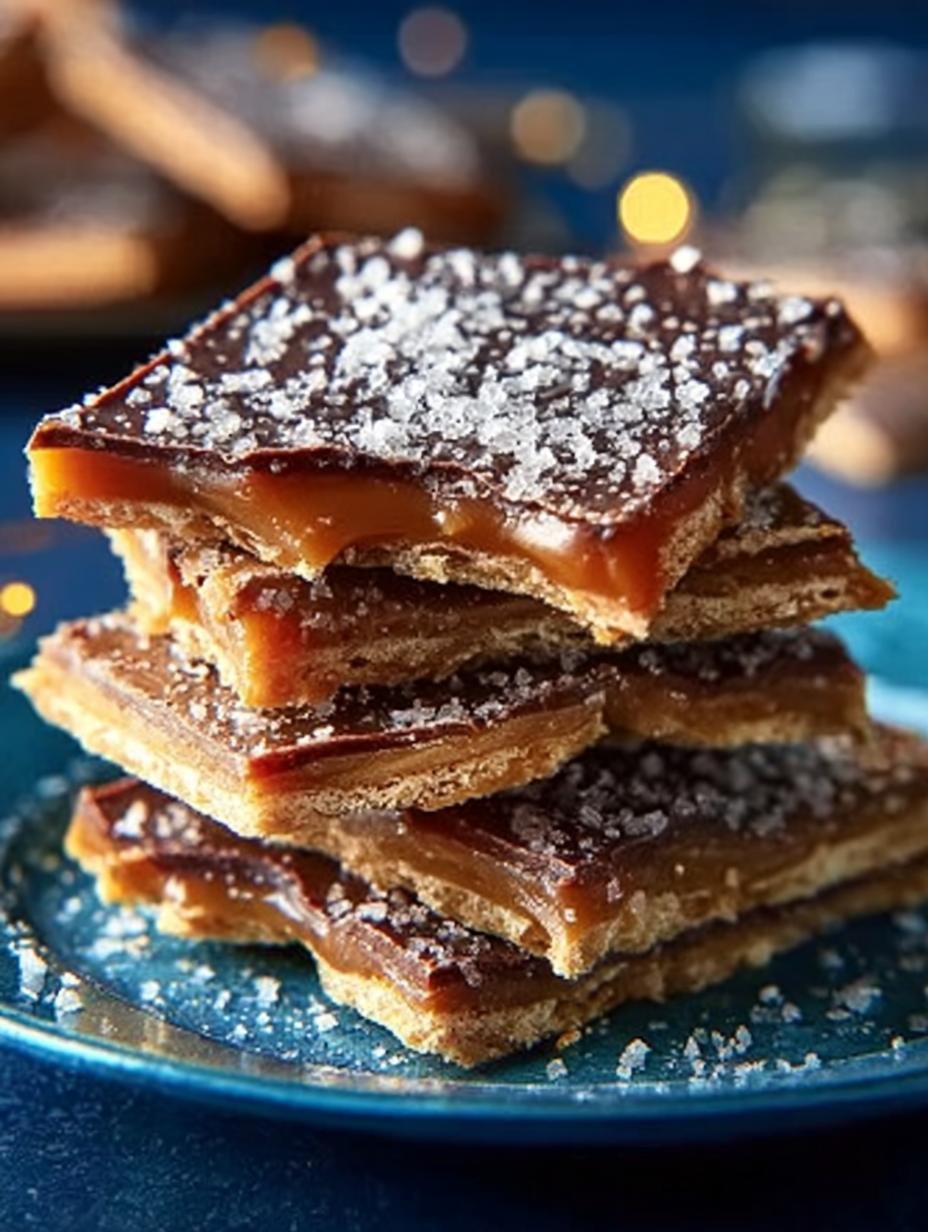 Christmas Cracker Candy Incredible Holiday Treats