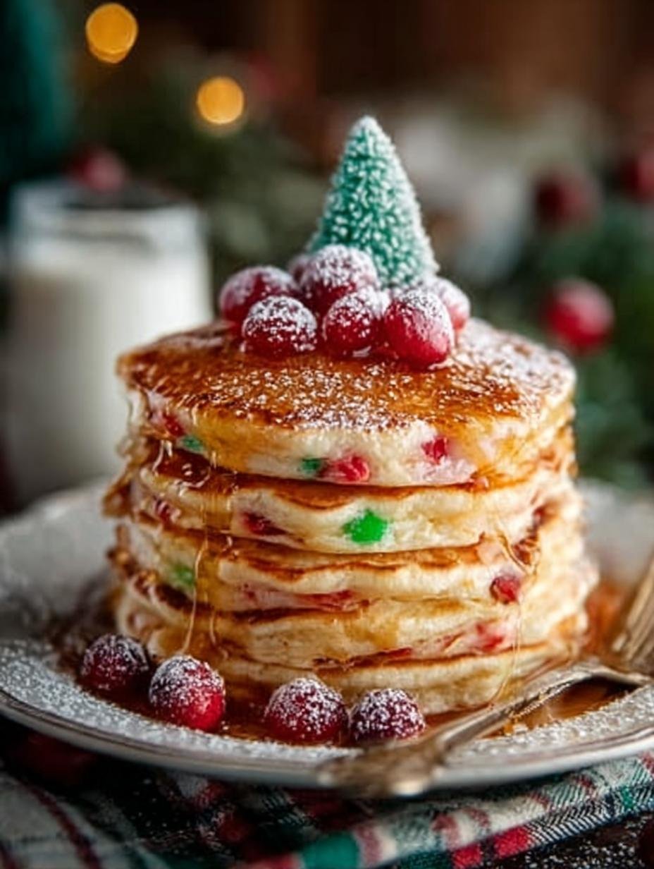 Christmas Pancakes Incredible For the Perfect Holiday - Christmas Pancakes Incredible For - main visual representation