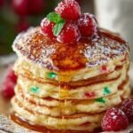 Christmas Pancakes Incredible For