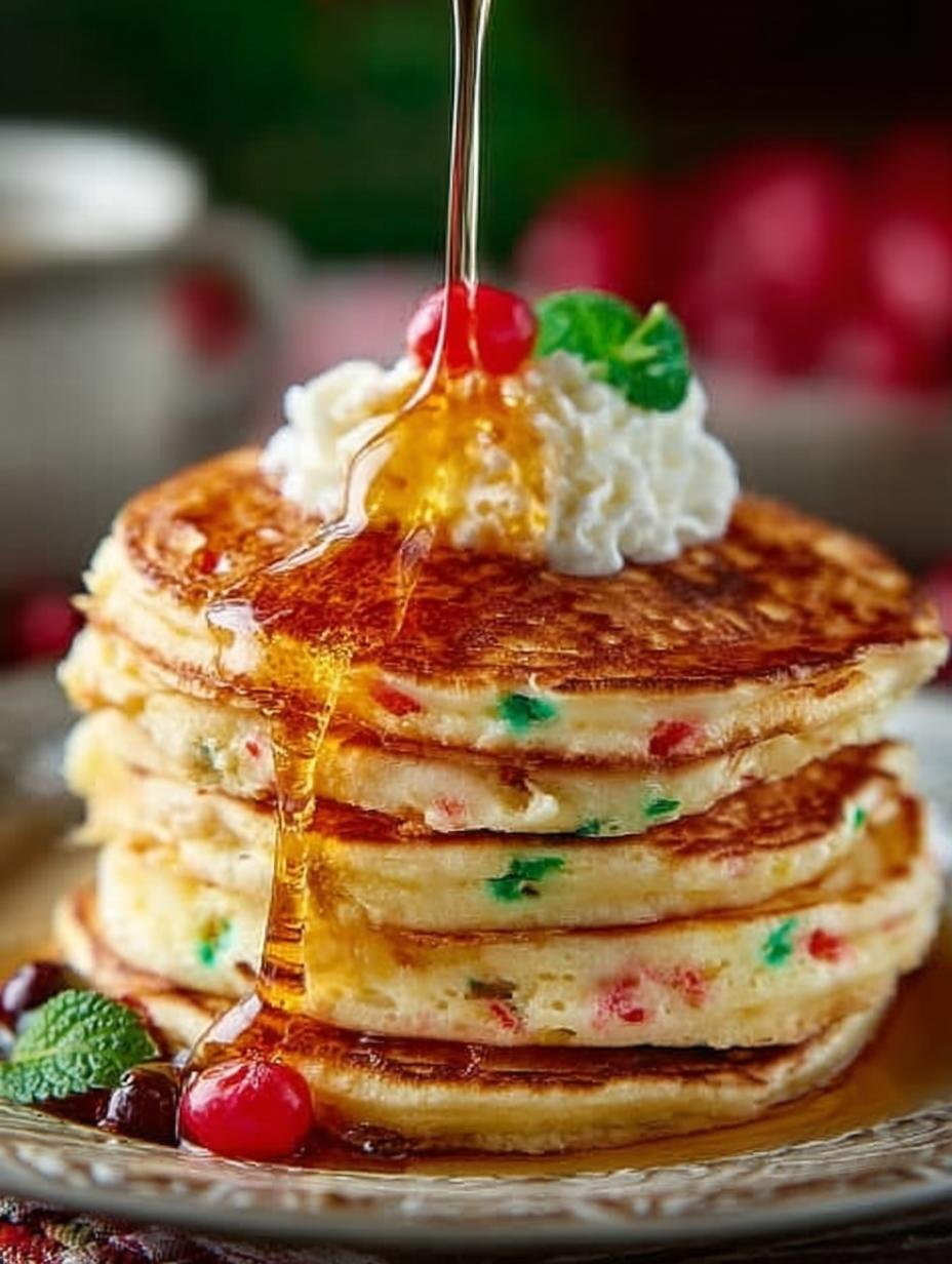 Christmas Pancakes Incredible For the Perfect Holiday - Christmas Pancakes Incredible For - additional detail