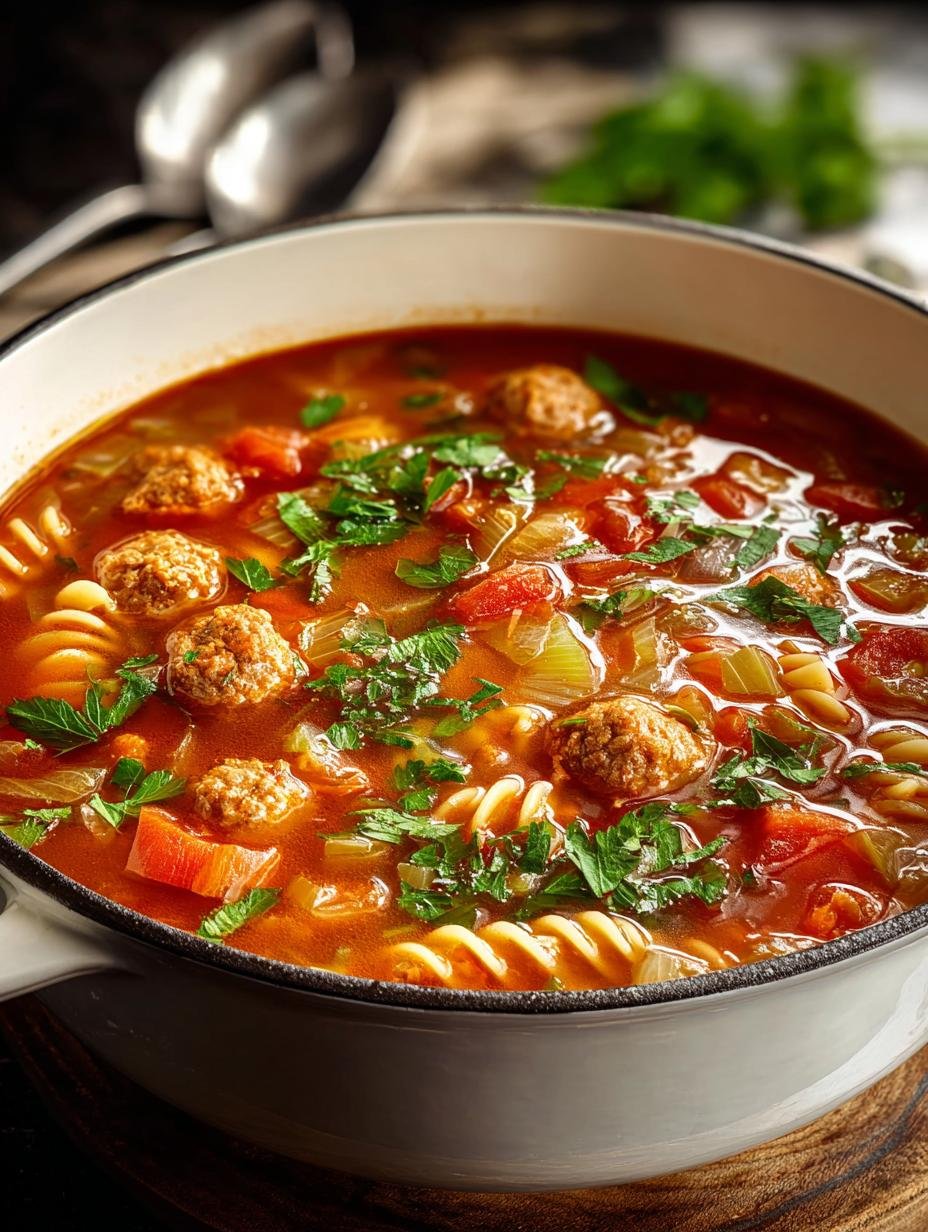 Comforting Cabbage Roll Soup: 6 Savory Reasons to Love It - Comforting Cabbage Roll Soup - main visual representation