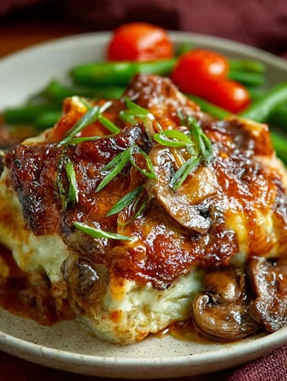 Copycat Texas Roadhouse Smothered Chicken Recipe You’ll Love - Copycat Texas Roadhouse Smothered - additional detail