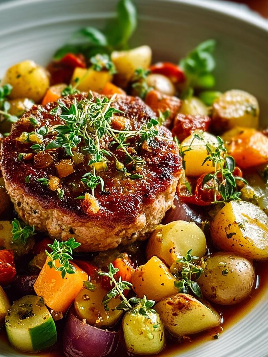 Cozy Autumn Dinner Pan: 10 Steps to Comfort Food - Cozy Autumn Dinner Pan - main visual representation
